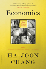 Economics: The User's Guide - Ha-Joon Chang Cover Art