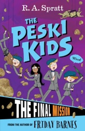 The Peski Kids 5: The Final Mission