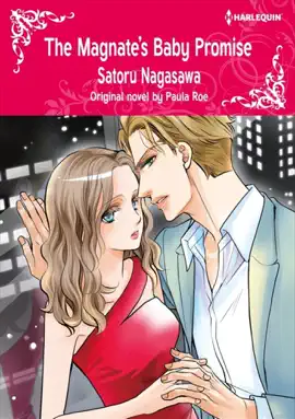 Read: The Magnate's Book Baby Promise