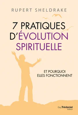 Read: 7 Pratiques d'évolution Book spirituelle