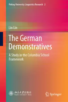 Read: Book The German Demonstratives