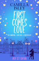 Camilla Isley - First Comes Love artwork