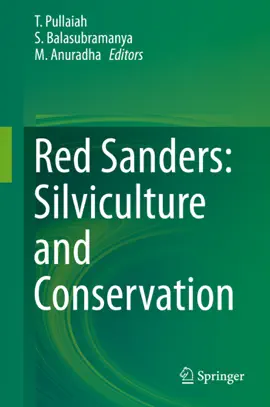 Read: Red Sanders: Book Silviculture and Conservation