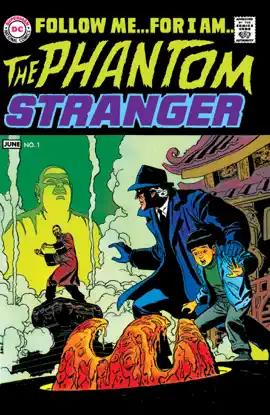 Read: The Phantom Stranger (1969-) #1 Book