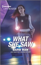What She Saw - Barb Han