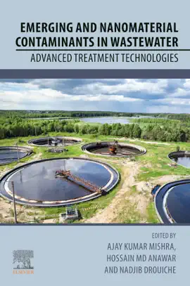Read: Emerging and Nanomaterial Contaminants Book in Wastewater