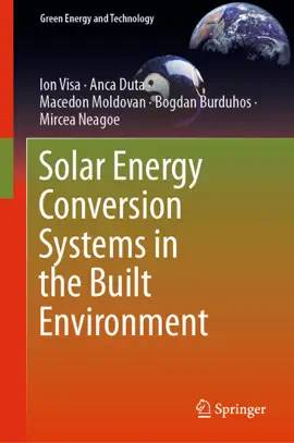 Read: Book Solar Energy Conversion Systems in the Built Environment