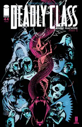 Read: Deadly Book Class #44