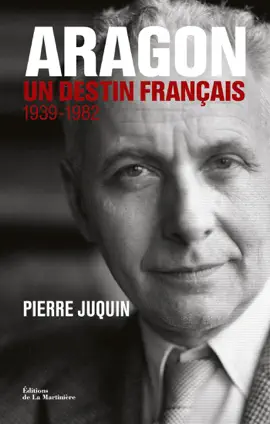 Read: Aragon, un destin français . 1939-1982 Book