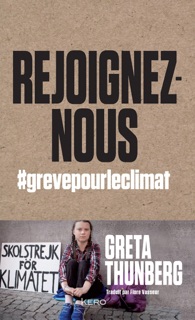 Rejoignez-nous by Greta Thunberg