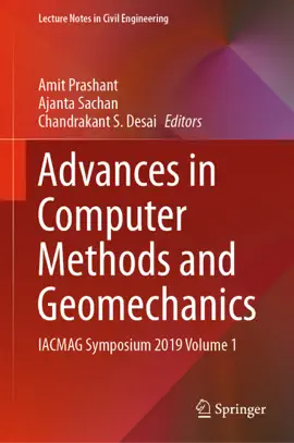 Read: Advances in Computer Methods and Geomechanics Book