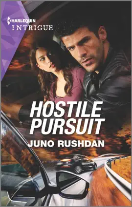 Read: Hostile Pursuit Book