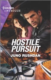 Hostile Pursuit - Juno Rushdan