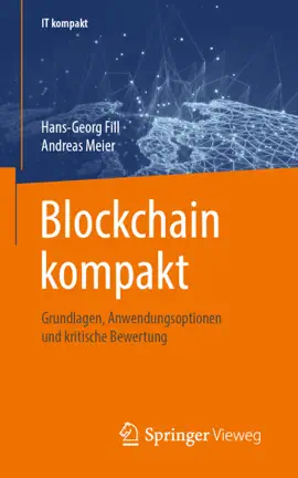 Read: Blockchain kompakt Book