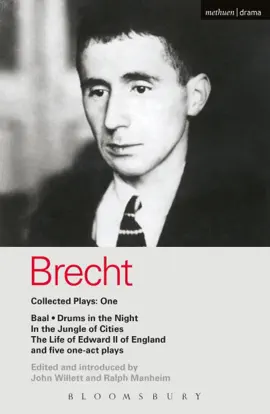 Read: Brecht Collected Plays: 1 Book