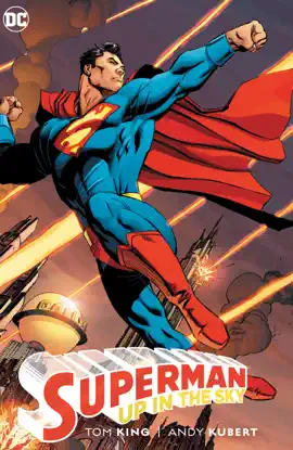 Read: Book Superman: Up in the Sky