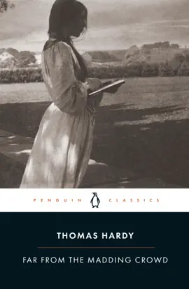 Read: Far from the Madding Crowd Book