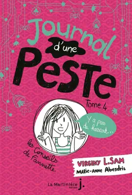 Read: Journal d'une peste - tome 4 Y a pas Book de hasard !