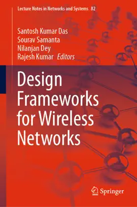 Read: Design Frameworks for Book Wireless Networks