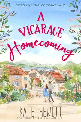 Read: A Book Vicarage Homecoming