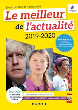 Read: Book Le meilleur de l'actualité 2019-2020