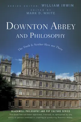 Read: Downton Abbey and Book Philosophy