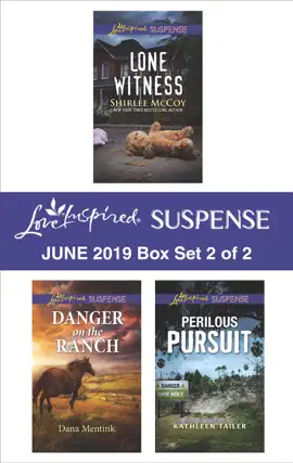 Read: Harlequin Book Love Inspired Suspense June 2019 - Box Set 2 of 2
