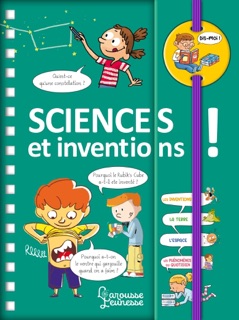 Dis-moi ! Sciences et inventions ! by Sabine Boccador & Various Authors