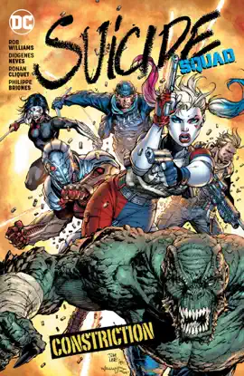 Read: Suicide Book Squad Vol. 8: Constriction