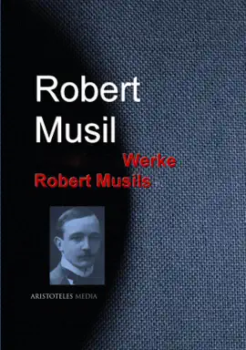 Read: Gesammelte Werke Robert Book Musils