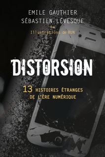 Distorsion by Émile Gauthier, Sébastien Lévesque & Run