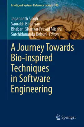 Read: A Book Journey Towards Bio-inspired Techniques in Software Engineering