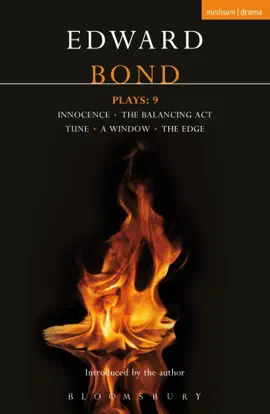 Read: Bond Book Plays: 9