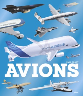 Avions by Paul Craft & Aymeric Jeanson