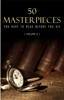 Book 50 Masterpieces you have to read before you die vol: 2