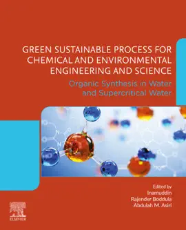 Read: Green Sustainable Process for Chemical and Environmental Engineering and Science Book