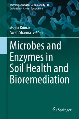 Read: Microbes and Enzymes in Book Soil Health and Bioremediation