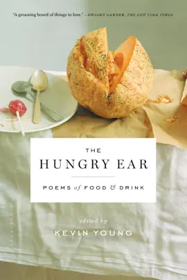 Read: Book The Hungry Ear