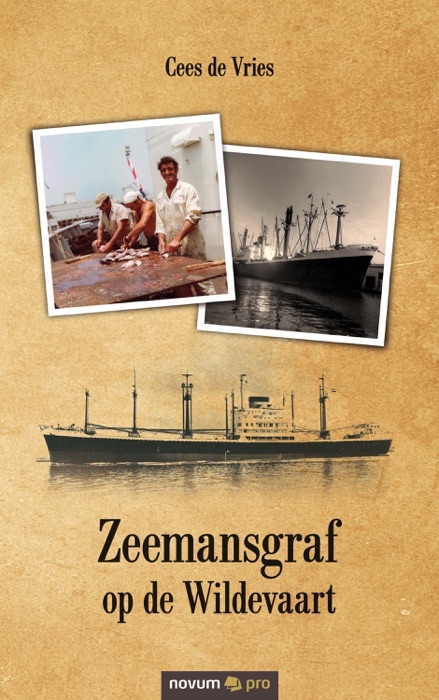 Zeemansgraf op de Wildevaart