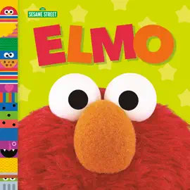 Read: Elmo (Sesame Street Book Friends)