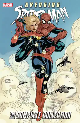 Read: Avenging Spider-Man Book