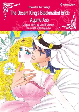 Read: The Desert King's Blackmailed Book Bride