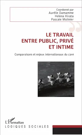 Read: Le travail, entre public, privé Book et intime