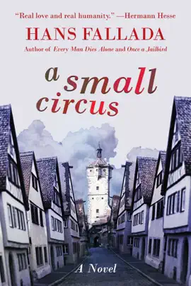 Read: Book A Small Circus