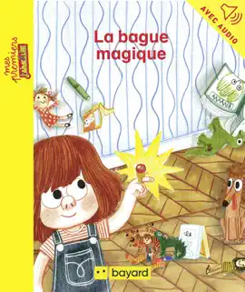 Read: La bague Book magique