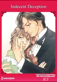 Indecent Deception - JET & Lynne Graham