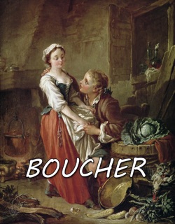 François Boucher by Yuri Karminsky