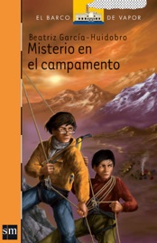 Misterio en el campamento - Beatriz García-Huidobro