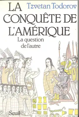 Read: Book La Conquête de l'Amérique. La question de l'autre