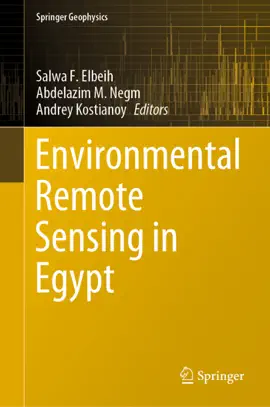 Read: Environmental Remote Book Sensing in Egypt